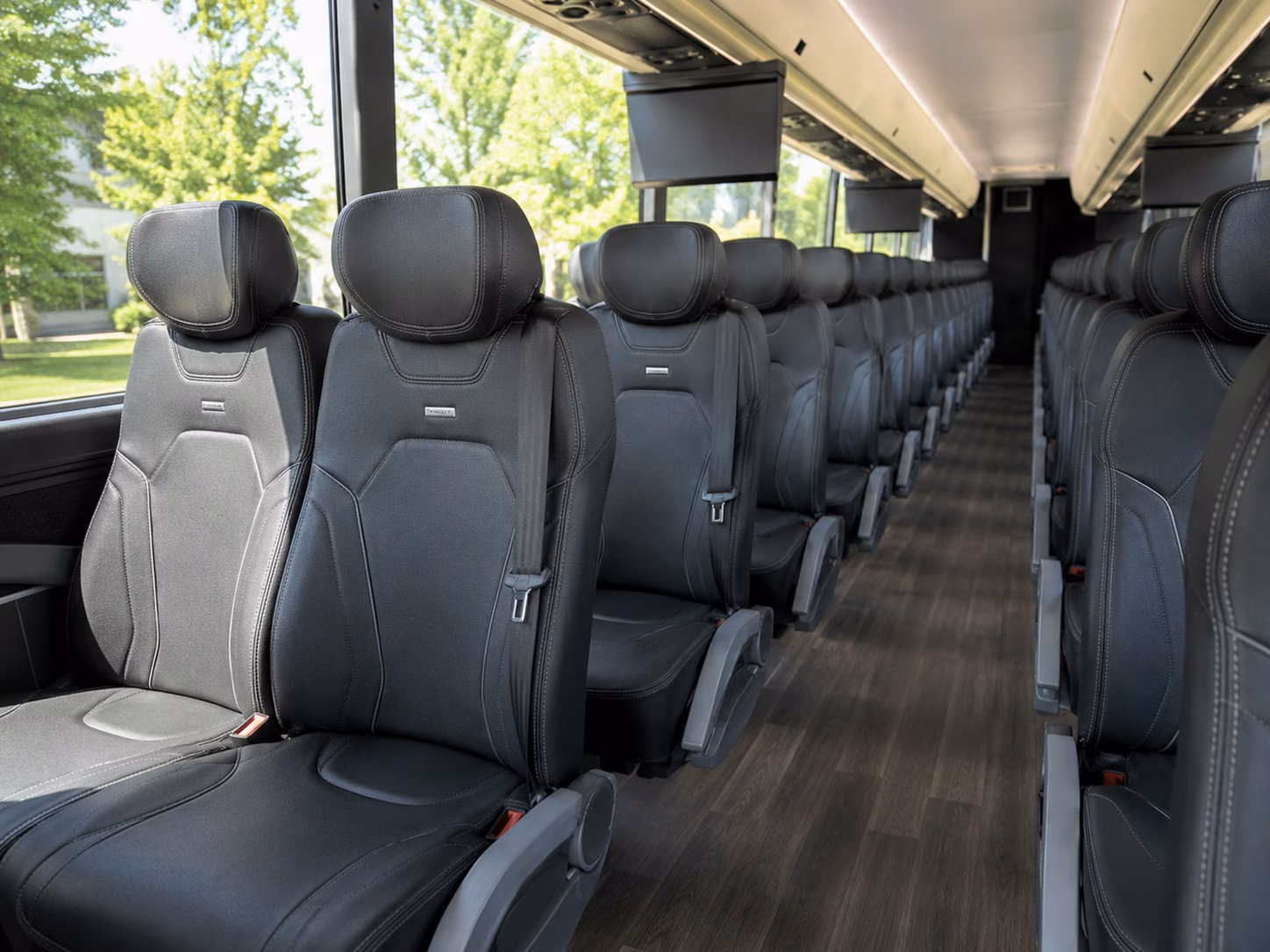 bus type and size change charter bus prices in pearland texas
