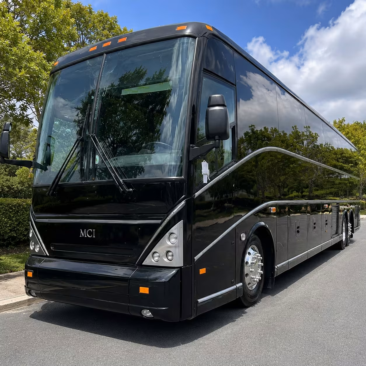 choosing corporate event transportation in pearland