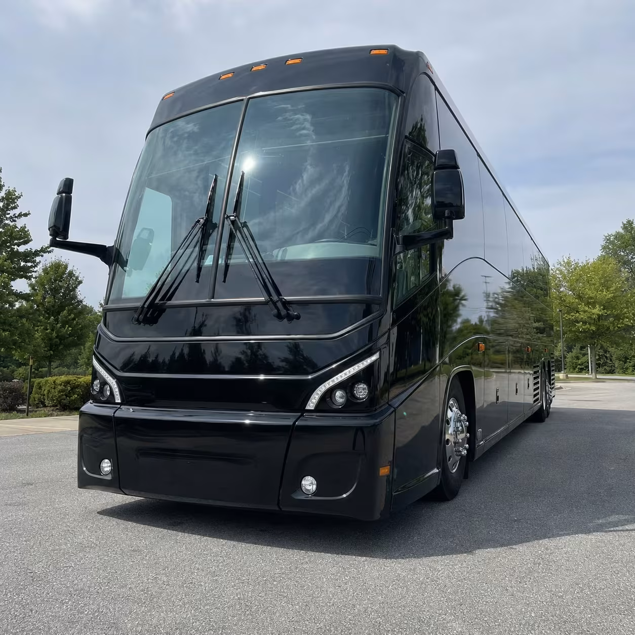 corporate campus and office park employee transportation in pearland