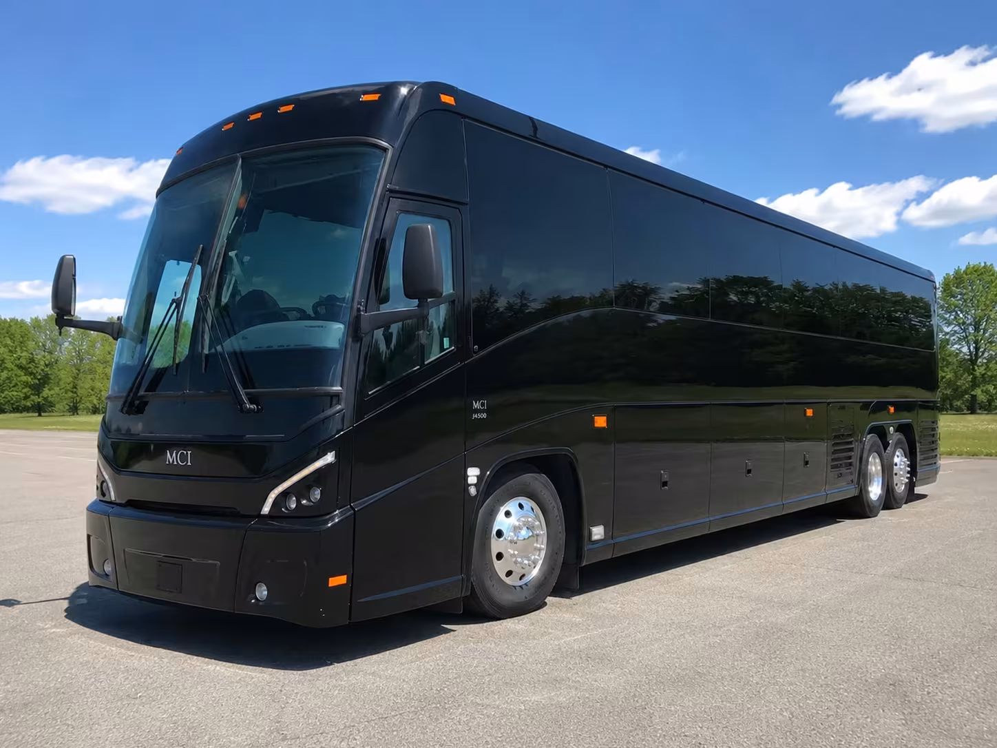 event transportation bus rentals in pearland