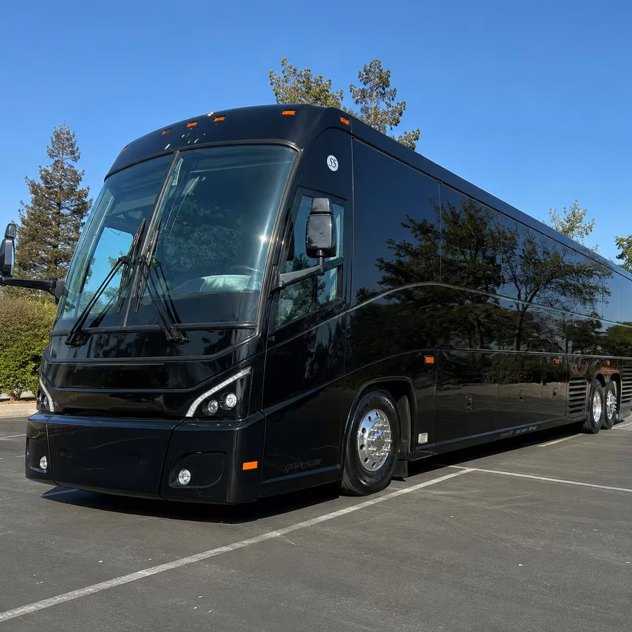 how trip distance and duration affect charter bus rates in pearland