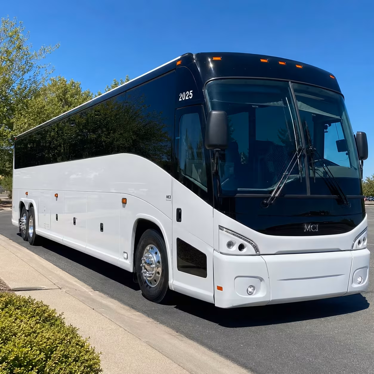 long distance transportation for pearland field trips and reunions
