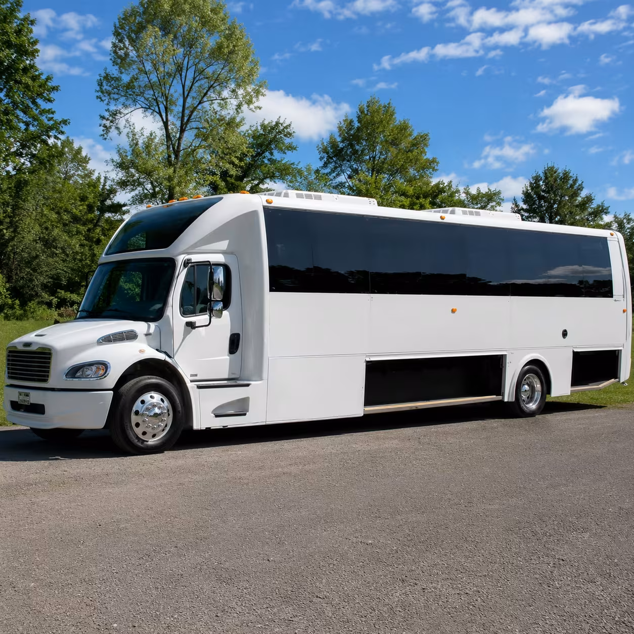 party bus