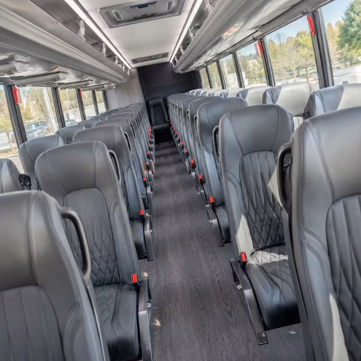 pearland 20 passenger minibus rental