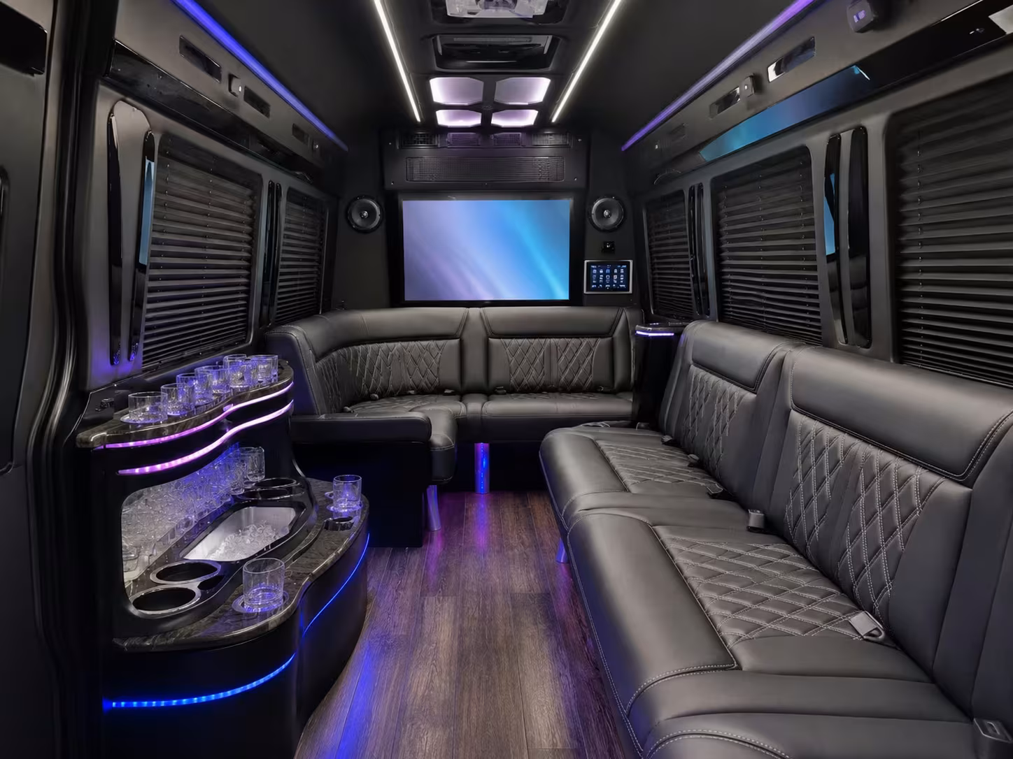 pearland airport transfer shuttle bus services