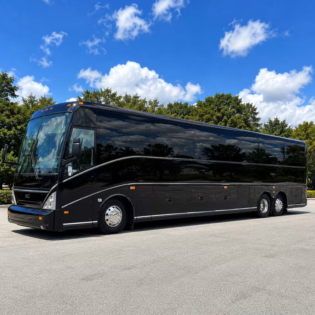 pearland charter bus rentals for faith retreats and conferences
