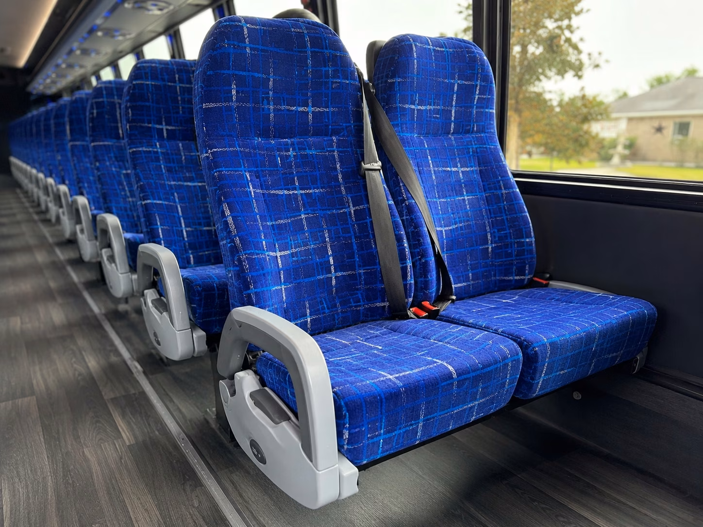 pearland charter bus rentals to houston san antonio and austin