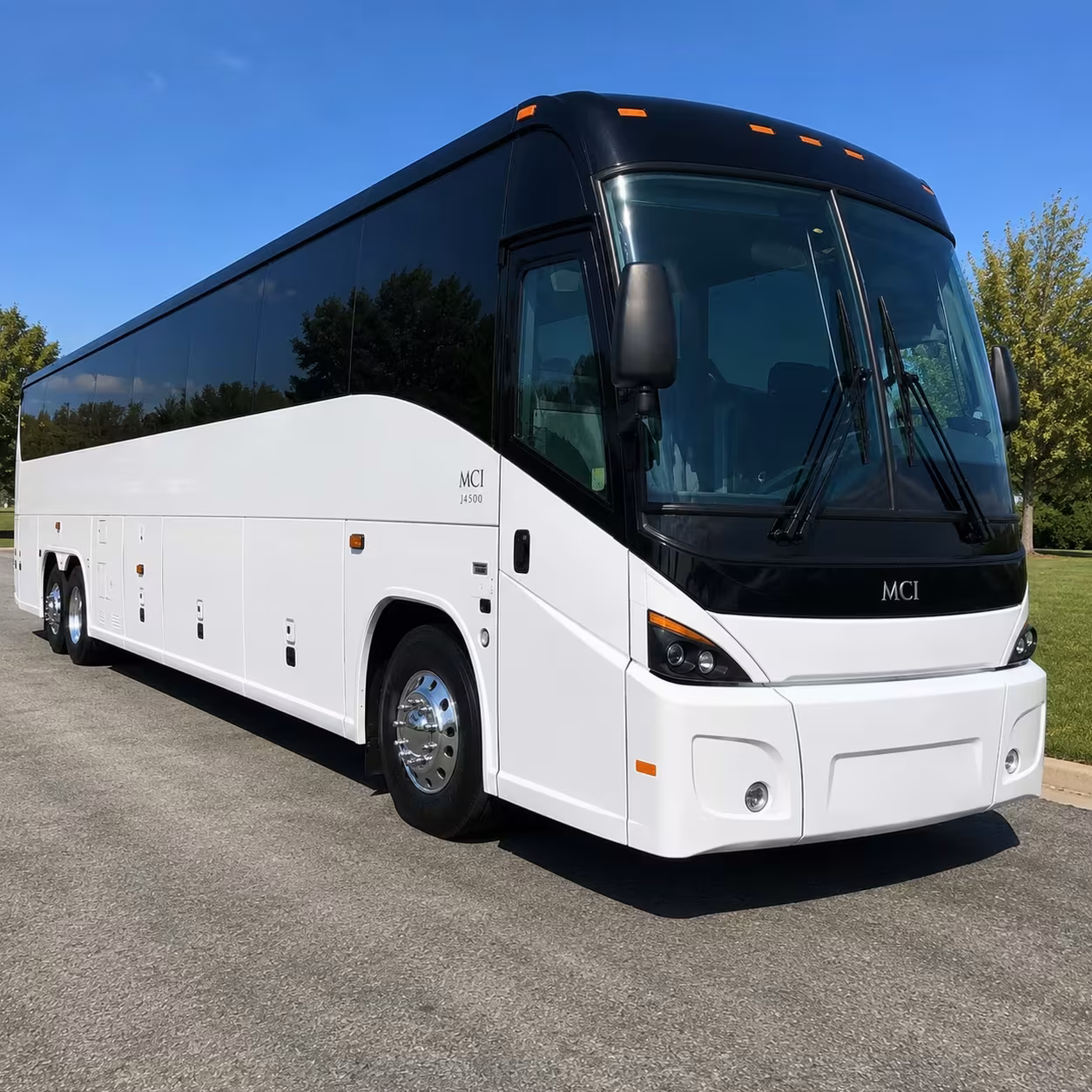 pearland charter bus rentals without the callback wait