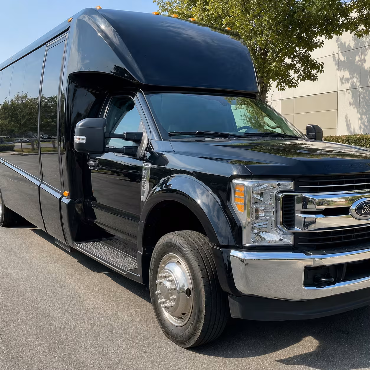 pearland employee transportation services
