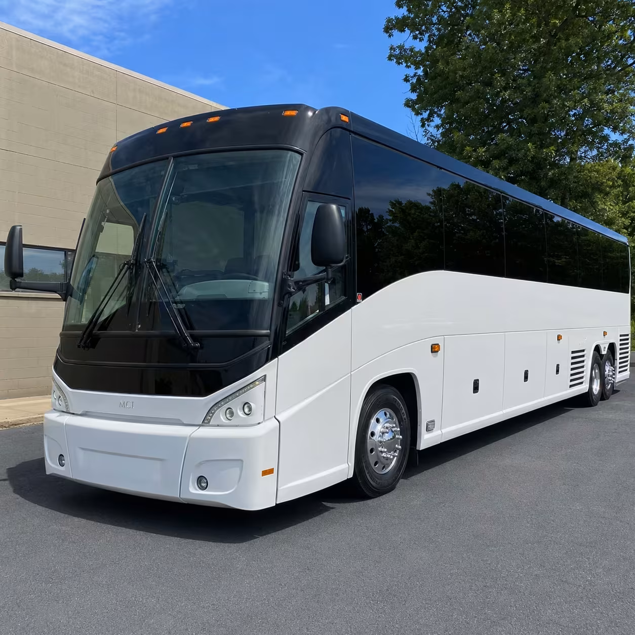 pearland long distance charter bus rentals