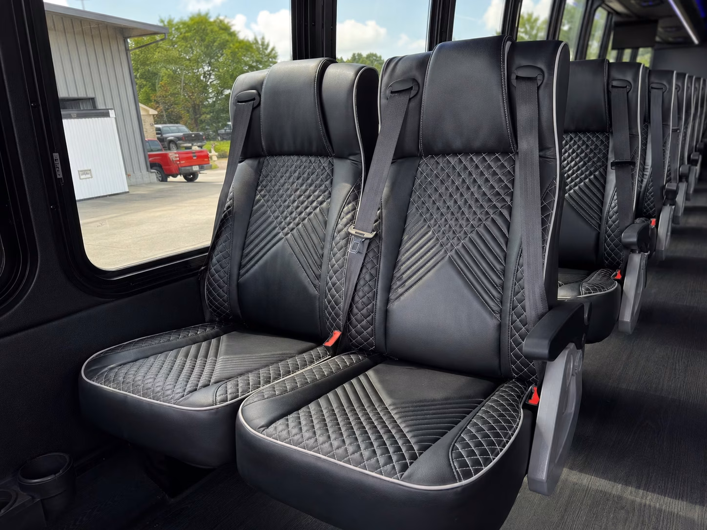 pearland long distance transportation services