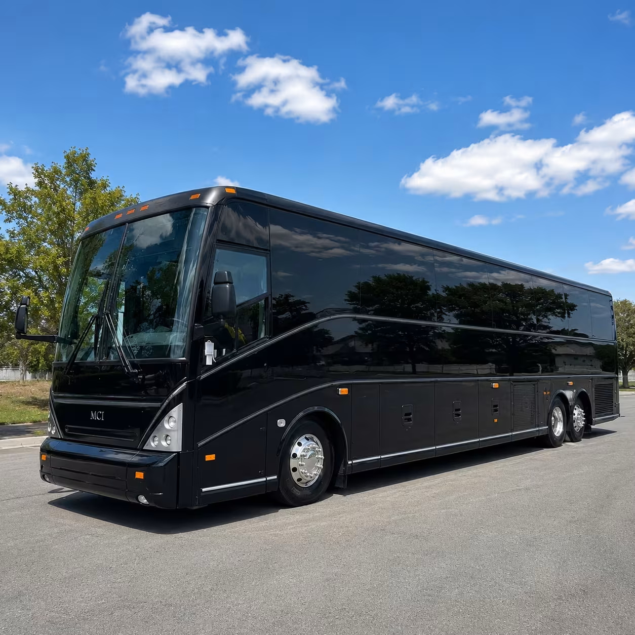 pearland wedding charter bus rentals for sh 288 and i 45 traffic