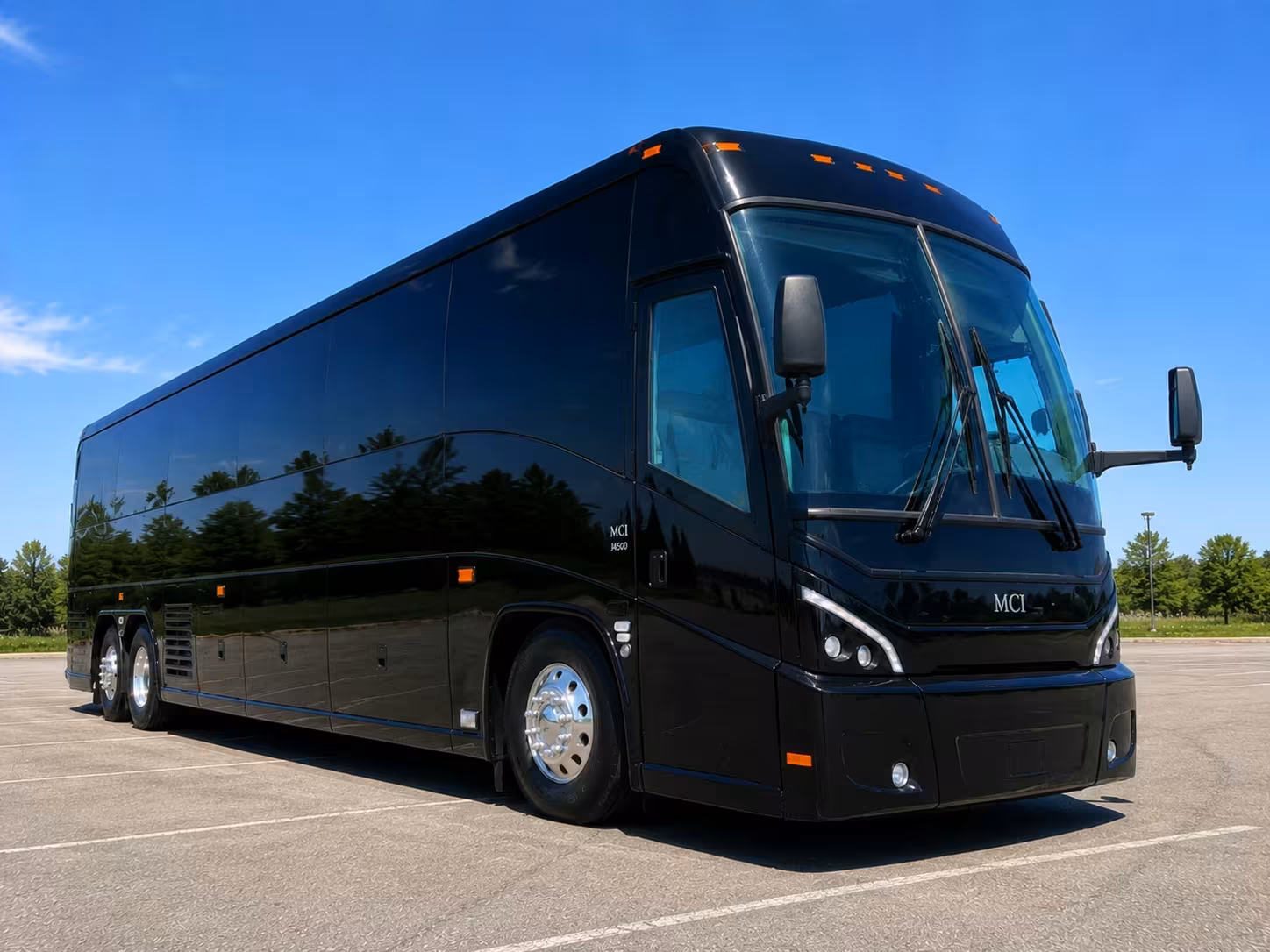 pearland wedding guest shuttle bus rentals that keep every guest on schedule