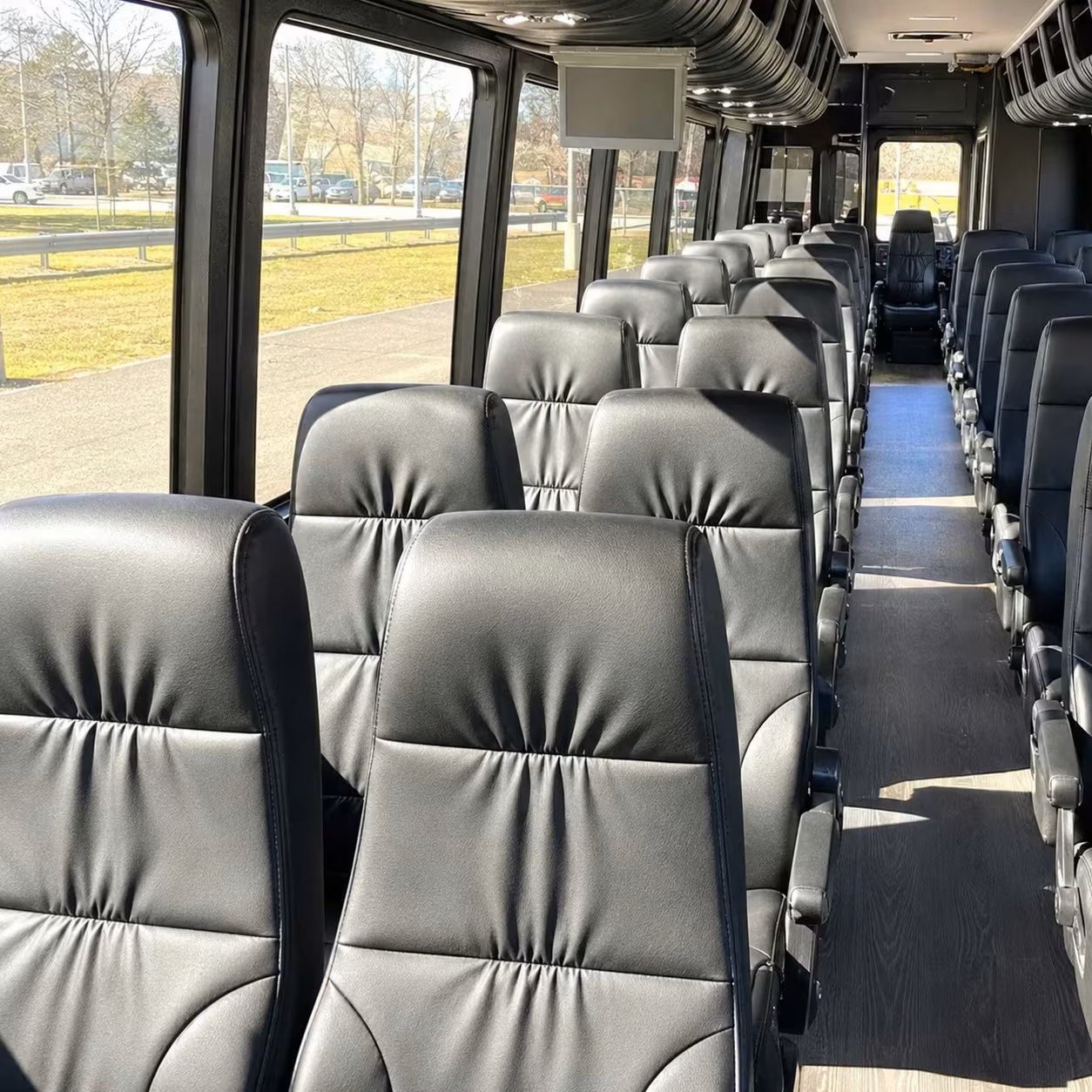 religious group transportation services in pearland