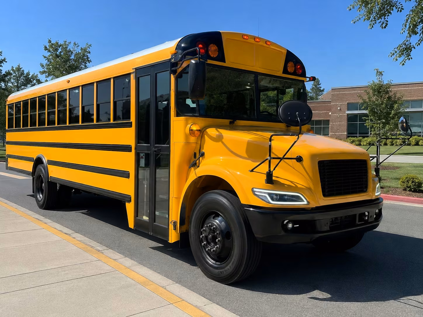 school bus