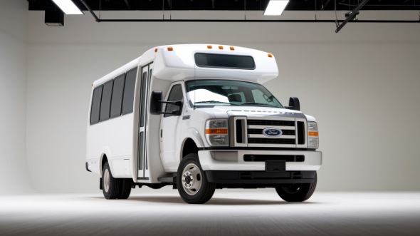 pearland 15 passenger minibus