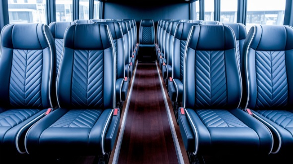 pearland 18 passenger minibus rental