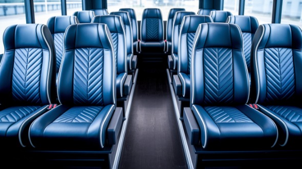 pearland 20 passenger minibus rental
