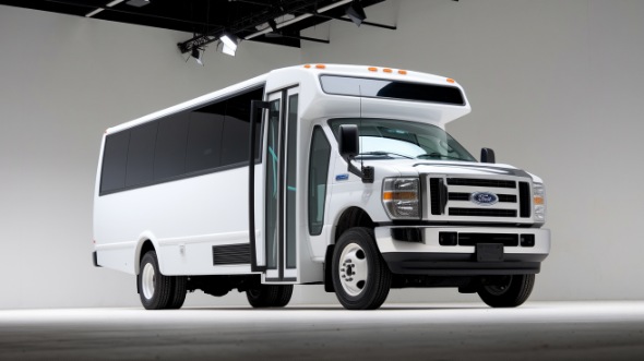 pearland 20 passenger minibus