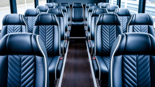 pearland 25 passenger minibus rental