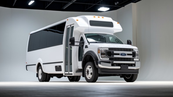 pearland 25 passenger minibus