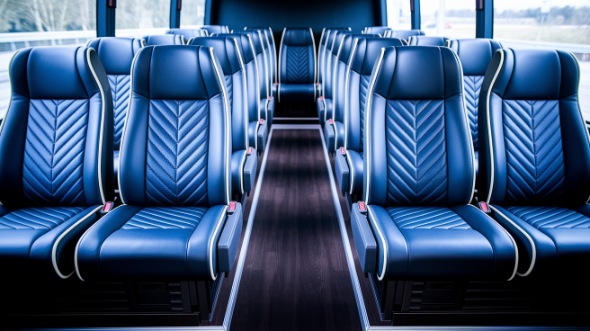 pearland 30 passenger minibus rental