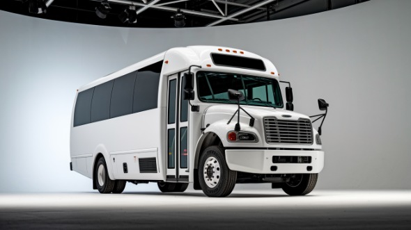 pearland 30 passenger minibus
