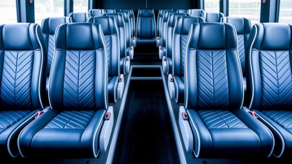 pearland 35 passenger minibus rental