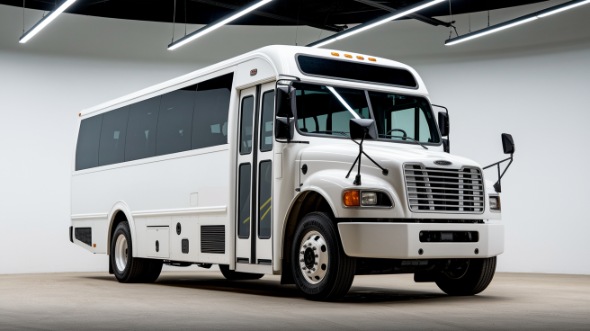 pearland 35 passenger minibus