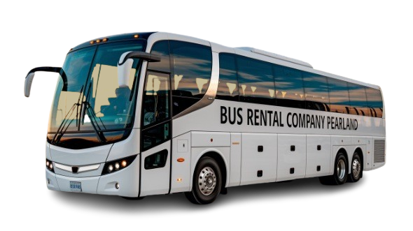 pearland bus rental
