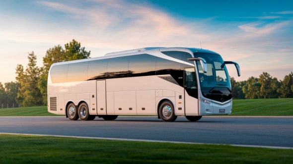 pearland bus rentals for travel agents