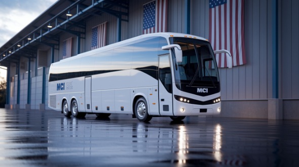 pearland government and military bus rentals