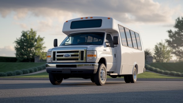 pearland religious charter bus minibus rentals