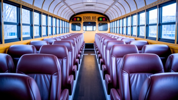 pearland school bus rental rental