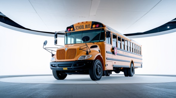 pearland school bus rental
