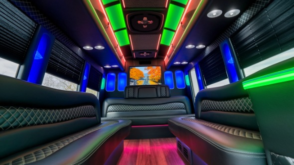 pearland sprinter limo rental rental
