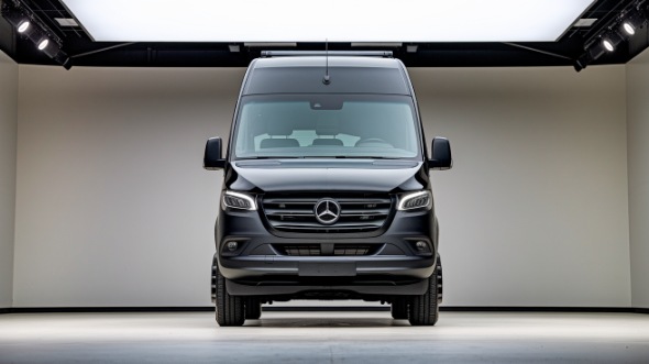 pearland sprinter van with driver